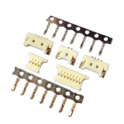 兴山HX12503-(1.25超薄 SMT/51146、53780)- 贴片式连接器(1.25mm)